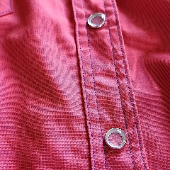 Wrangler Western Shirt - Picture 12 of 12